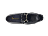 Burnished Calfskin Horsebit Loafer 25 KS509-28CHESTNUT7  - from alligatorwarehouse.com