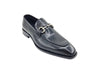 Burnished Calfskin Horsebit Loafer 26 KS509-28CHESTNUT7  - from alligatorwarehouse.com