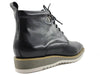 Burnished Calfskin Lace-Up Boot 17 KB515-16COGNAC7  - from alligatorwarehouse.com