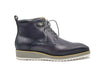 Burnished Calfskin Lace-Up Boot 22 KB515-16COGNAC7  - from alligatorwarehouse.com
