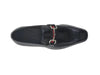 Burnished Calfskin Slip-On Loafer 8 KS509-28RCHESTNUT75  - from alligatorwarehouse.com