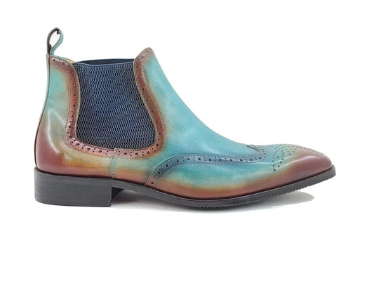 Mens Carrucci Fine Leather Dress Shoes Collection - Premium Mens Carrucci Fine Leather Dress Shoes at alligatorwarehouse.com