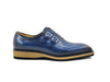 Burnished Double Monk Whole Cut Shoe 12 KS515-30WHITE75  - from alligatorwarehouse.com