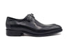 Burnished Moc Toe Single Monk Loafer 5 KS479-12COGNAC75  - from alligatorwarehouse.com