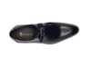 Burnished Moc Toe Single Monk Loafer 8 KS479-12COGNAC75  - from alligatorwarehouse.com