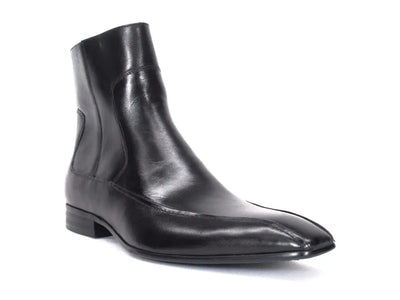 Burnished Zip Boots 2 KB470-01BROWN8  - from alligatorwarehouse.com