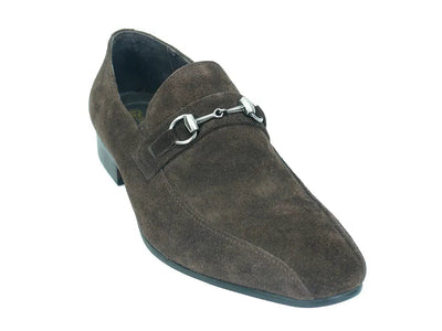 Butter Soft Buckle Loafer Slip-on 3 KS308-08B2SNAVY14  - from alligatorwarehouse.com
