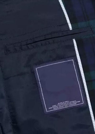 Plaid Dinner Jackets - Green Tartan Sportcoat 4   - from alligatorwarehouse.com