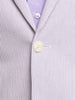 Mens Lavender Seersucker Suit Blazer + Pants Cotton Fabric - Summer Fabric in Purple color 3   - from alligatorwarehouse.com