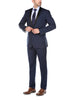 Blue 2 Piece Tuxedo Shawl Lapel Slim Fit 3 SO6201-19-SHAWLCOLLAR  - from alligatorwarehouse.com