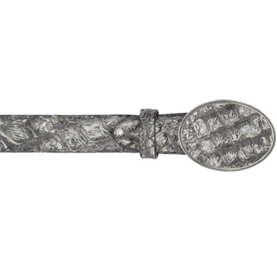 Cinto de Pescado Pirarucu Original 3 LAB-C11U1018-32  - from alligatorwarehouse.com