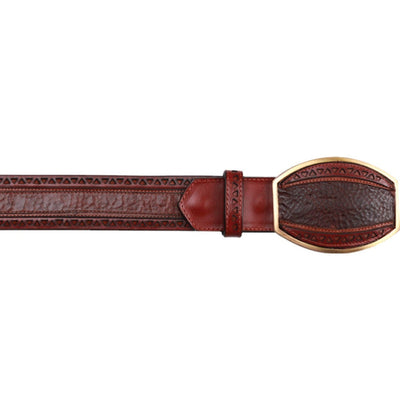 Cinto Vaquero Vacuna Terminado Rage 1 LAB-C24U9951-32  - from alligatorwarehouse.com