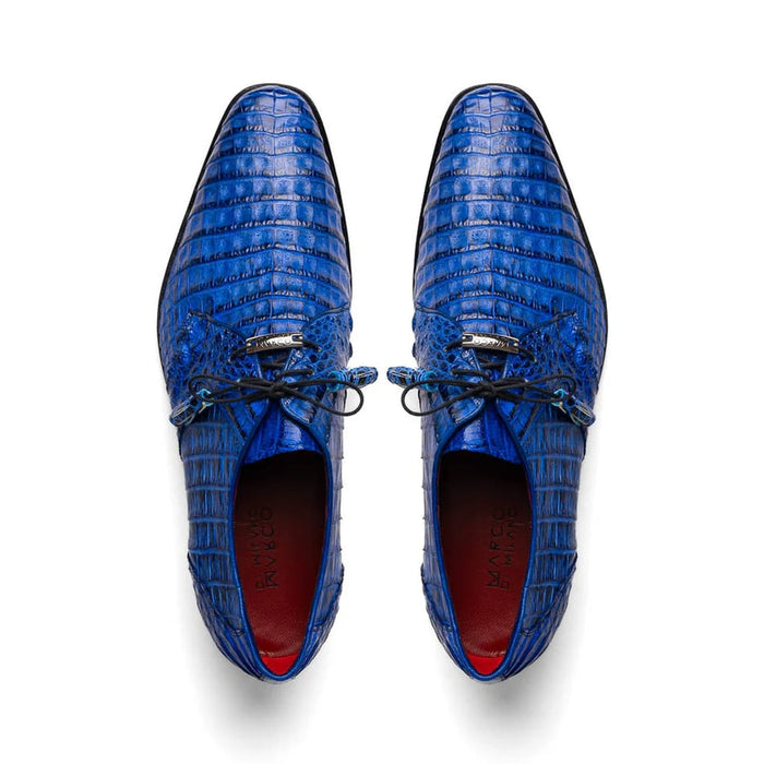 Marco Di Milano Lacio Electric Blue