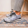Marco Di Milano Alonzo Men's Shoes Genuine Caiman Crocodile Casual Sneakers 9 ALONZO_CAIMAN FUSCUS_BLACK_8  - from alligatorwarehouse.com