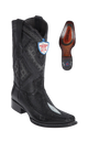Bota de Mantarraya Original Horma Versace Wild West