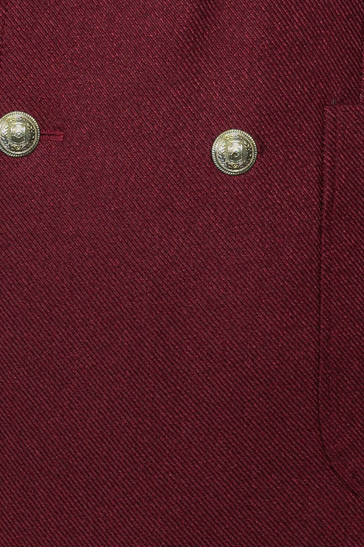Mens Burgundy Slim Fit Blazer – Sharp Double Breasted Design 6   - from alligatorwarehouse.com
