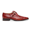 Marco Di Milano Rovigo Men's Shoes Rustic Cognac Genuine Caiman Crocodile Dress Monk Strap Loafers 2 ROVIGO_CAIMAN FUSCUS_RUS COGNAC (*NEW)_8.5  - from alligatorwarehouse.com