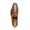 Marco Di Milano Toluca Rustic / Orix Monk Strap Lizard & Crocodile Monk-strap Loafers 2 TOLUCA_CAIMAN FUS-LIZ RING_PANTANO ORIX_8  - from alligatorwarehouse.com