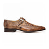 Marco Di Milano Toluca Rustic / Orix Monk Strap Lizard & Crocodile Monk-strap Loafers 3 TOLUCA_CAIMAN FUS-LIZ RING_PANTANO ORIX_8  - from alligatorwarehouse.com