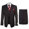 ROSSI MAN 3 PIECE SUIT CYRUS RM101 2 CYRUS-RM116  - from alligatorwarehouse.com