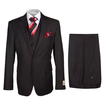 ROSSI MAN 3 PIECE SUIT CYRUS RM101 1 CYRUS-RM116  - from alligatorwarehouse.com