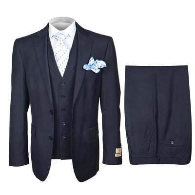 ROSSI MAN 3 PIECE SUIT CYRUS RM116 1 CYRUS-RM116  - from alligatorwarehouse.com