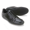 Los Altos Black Caiman Belly Casual Shoes 4   - from alligatorwarehouse.com