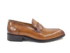 Calfskin Modern Classic Penny Loafer 2 KS479-11NAVY7  - from alligatorwarehouse.com
