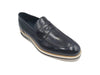 Calfskin Penny Loafer 3 KS519-04BLACK75  - from alligatorwarehouse.com