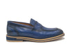 Calfskin Penny Loafer 18 KS519-04BLACK75  - from alligatorwarehouse.com