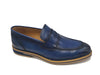 Calfskin Penny Loafer 20 KS519-04BLACK75  - from alligatorwarehouse.com