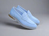 Calfskin Penny Loafer 24 KS519-04BLACK75  - from alligatorwarehouse.com