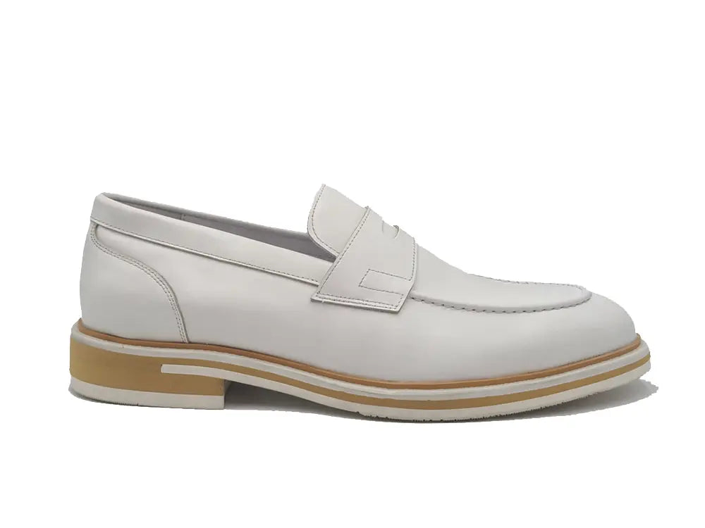 Calfskin Penny Loafer