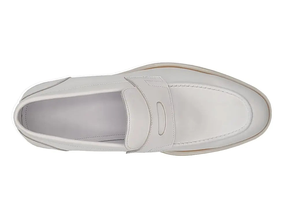 Calfskin Penny Loafer