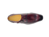 Calfskin Single Monk Loafer 6 KS509-42COGNAC75  - from alligatorwarehouse.com