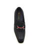Calfskin Slip-On Horsebit Loafer 3 KS515-07RBLACK75  - from alligatorwarehouse.com