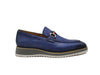 Calfskin Slip-On Horsebit Loafer 6 KS515-07RBLACK75  - from alligatorwarehouse.com