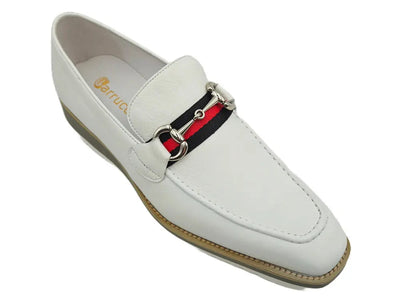 Calfskin Slip-On Horsebit Loafer 11 KS515-07RBLACK75  - from alligatorwarehouse.com