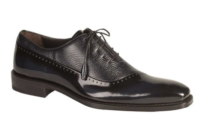 Postdam Calfskin Blue By Mezlan Made In Spain Brand 1   - from alligatorwarehouse.com