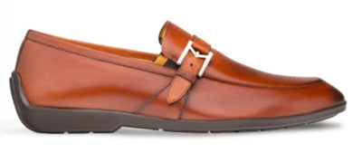 Granby Calfskin Cognac By Mezlan Made In Spain Brand 4   - from alligatorwarehouse.com