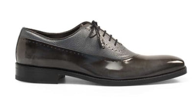 Postdam Calfskin Grey By Mezlan Made In Spain Brand 1   - from alligatorwarehouse.com