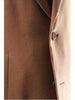 Men's Caravelli Camel Long Dress Topcoat - Winter coat Two Button 3/4 Length men's Car Coat 2   - from alligatorwarehouse.com