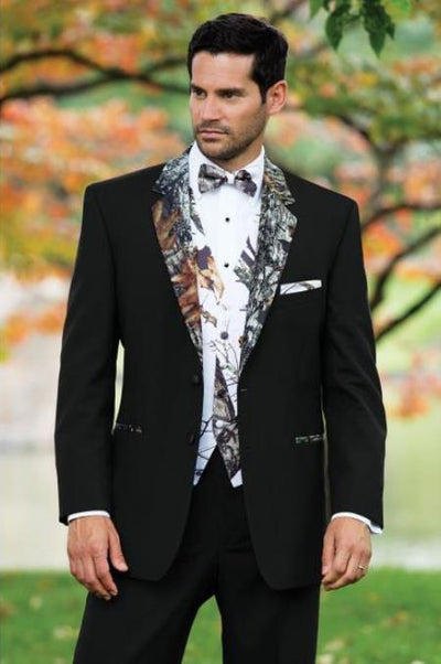 Camo Suit - Camouflage Tuxedo - Camouflage Wedding Suit 1   - from alligatorwarehouse.com