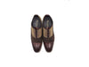 Cap Toe Linen Oxford 7 KS8812-117CBRW75  - from alligatorwarehouse.com