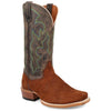 Dan Post Mens Cappy Brown Carpincho Leather Western Boots 4 DP5023_8_D  - from alligatorwarehouse.com