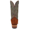 Dan Post Mens Cappy Brown Carpincho Leather Western Boots 3 DP5023_8_D  - from alligatorwarehouse.com