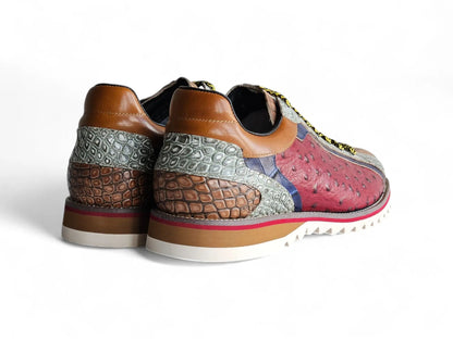 Carrucci Apex Explorer Sneaker