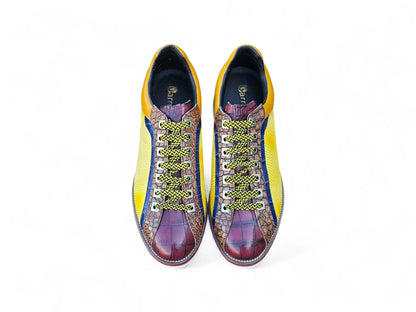 Carrucci Apex Explorer Sneaker