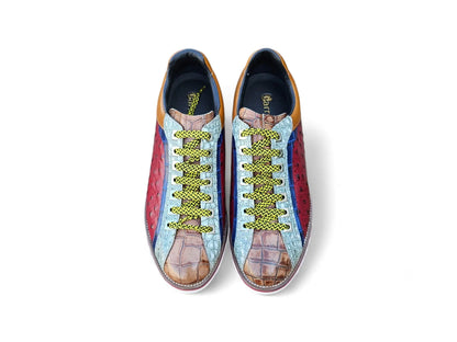 Carrucci Apex Explorer Sneaker