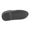 Los Altos Casual Black Genuine Caiman Boots 3   - from alligatorwarehouse.com